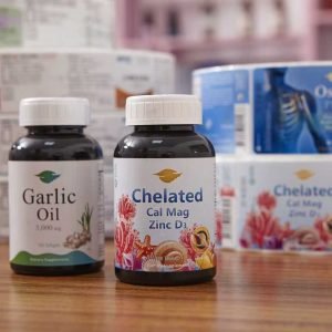保健品两瓶