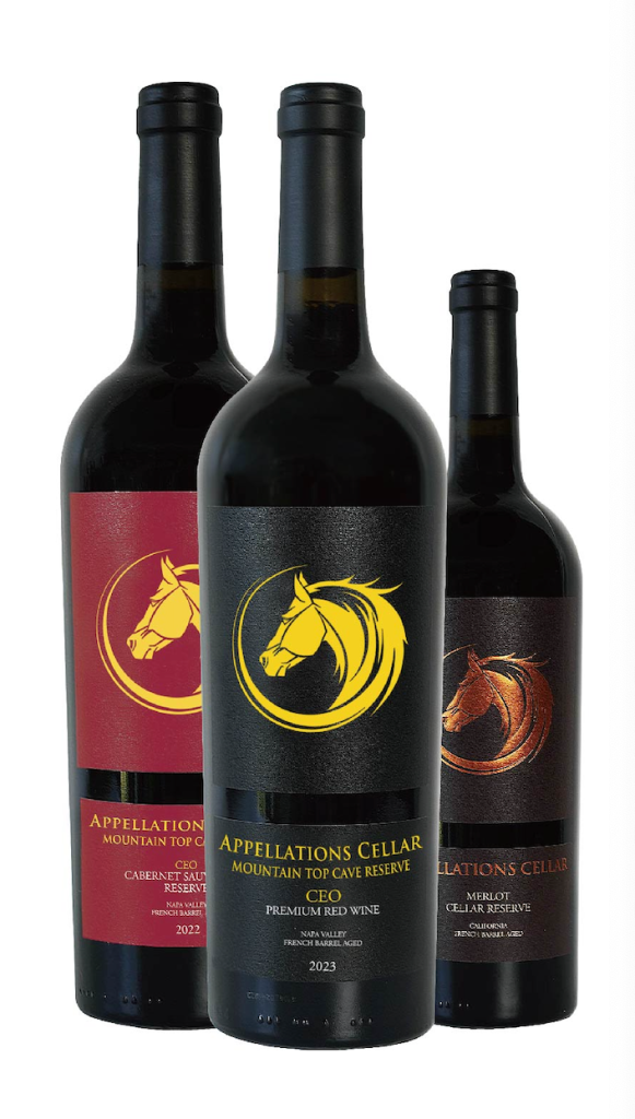 European Paper Wine Labels for Premium Branding wine labels